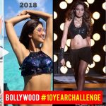 10 year challenge