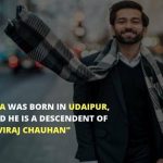 Nakuul Mehta Birthday