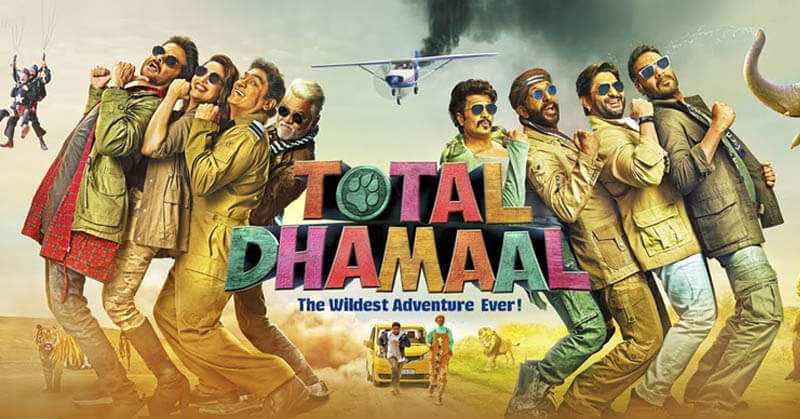 Total Dhamaal