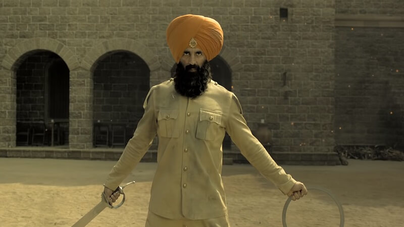 Kesari Trailer