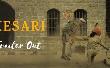 Kesari Trailer