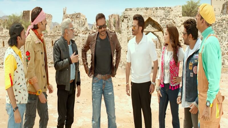 Total Dhamaal