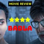 BADLA MOVIE REVIEW