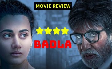 BADLA MOVIE REVIEW
