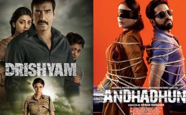 Bollywood Thrillers
