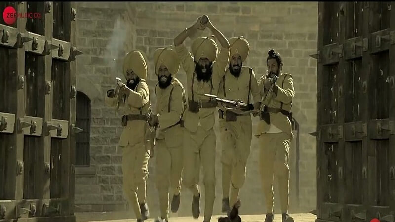 Kesari MOVIE REVIEW