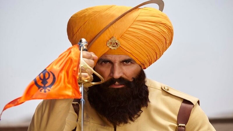 Kesari MOVIE REVIEW