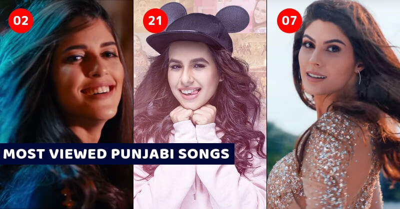 These Are The Top 26 Most Viewed Punjabi Songs; Is Your Favorite In The  List?