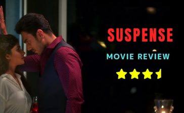 SUSPENSE MOVIE REVIEW