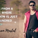 Vikram Mastal Interview