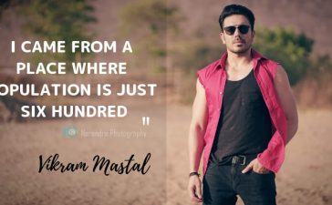Vikram Mastal Interview