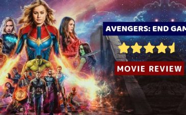 AVENGERS EndGame Review