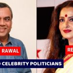 BOLLYWOOD CELEBRITY POLITICIANS