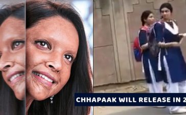 CHHAPAAK Deepika Padukone