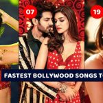 FASTEST Indian SONGS TO 100M VIEWS