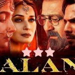 Kalank Review Cover