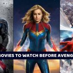 MCU Movies