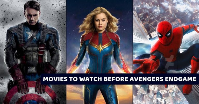 MCU Movies That You Should Watch Before Watching Avengers
