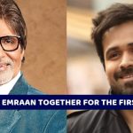 AMITABH BACHCHAN AND EMRAAN HASHMI