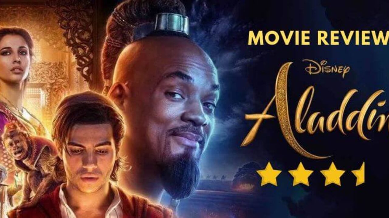 Aladdin Movie Review: The Extravagant Remake Is Delightful To Watch