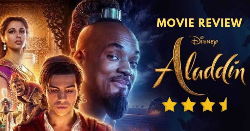 Aladdin Movie Review: The Extravagant Remake Is Delightful To Watch