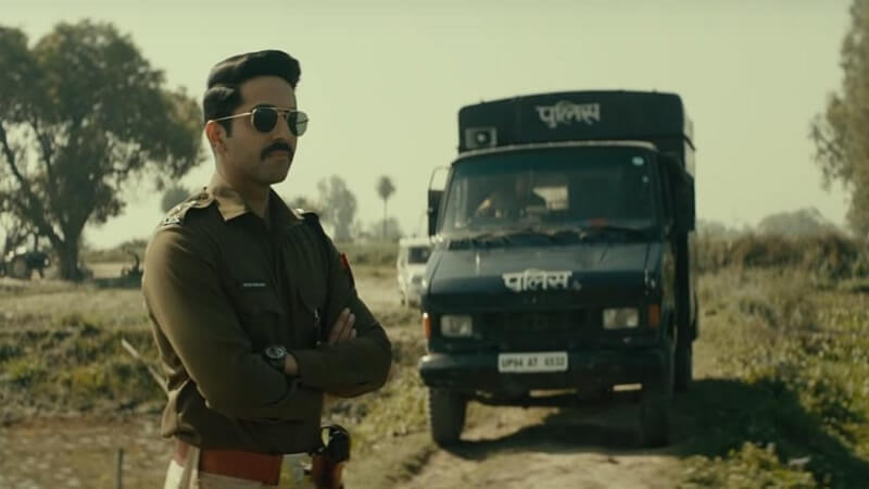 Movie Article 15 Review