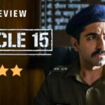 Movie Article 15 Review