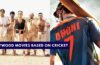 BOLLYWOOD MOVIES BASED ON CRICKET