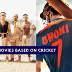 BOLLYWOOD MOVIES BASED ON CRICKET