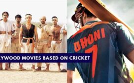 BOLLYWOOD MOVIES BASED ON CRICKET