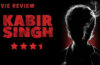 KABIR SINGH MOVIE REVIEW