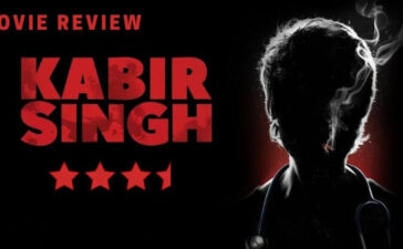 KABIR SINGH MOVIE REVIEW