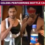 Bottle Cap Challenge