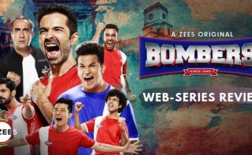 BOMBERS FOOTBALL WEB-SERIES REVIEW