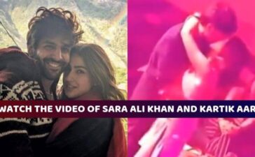 Kartik Aaryan Sara Ali Khan Love Aaj Kal 2