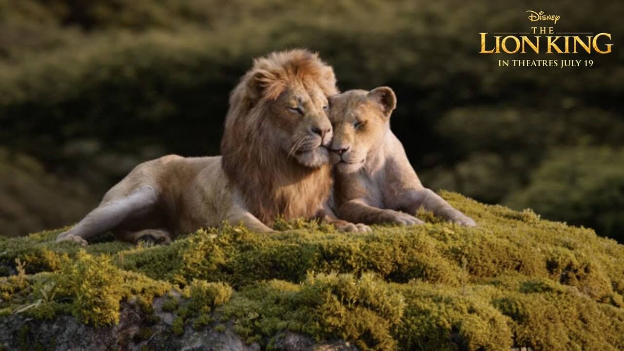 The Lion King Review