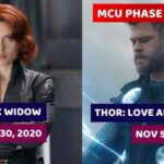 Marvel Phase 4 Projects
