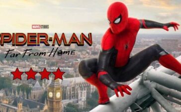 Spider-Man Far From Home Movie Review