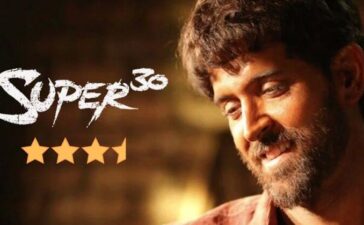 Super 30 Movie Review