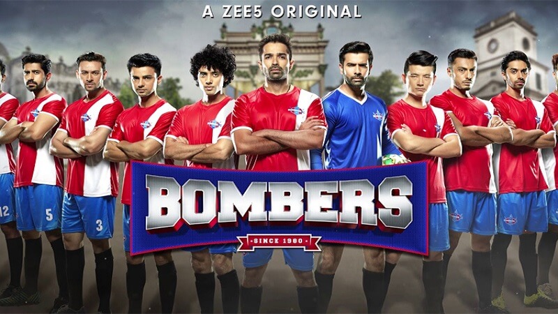 Football Web-series Zee5's Bombers