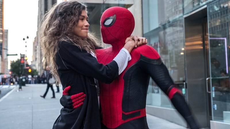 Spider-Man Far From Home Movie Review