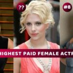 HIGHEST-PAID FEMALE ACTRESSES 2019