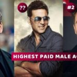 HIGHEST-PAID MALE ACTORS 2019