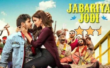 Jabariya Jodi Movie Review