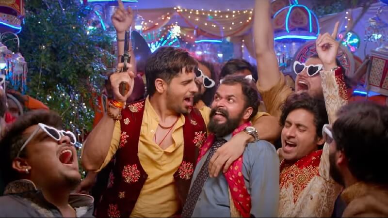 Jabariya Jodi Movie Review