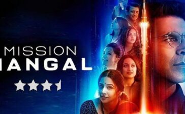 Mission Mangal Review