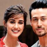 Disha Patani Tiger Shroff