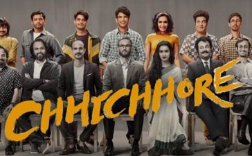 chhichhore trailer