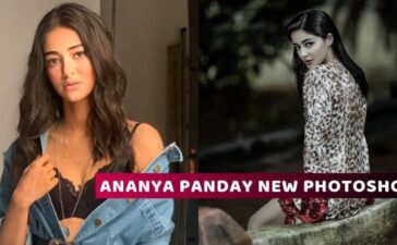 Ananya Panday Photoshoot