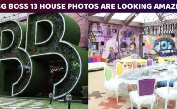 Bigg Boss 13 House